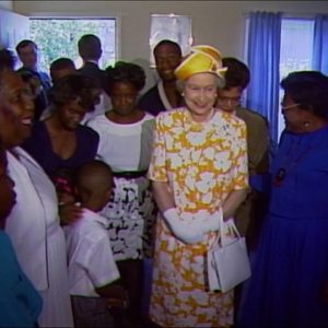 Queen Elizabeth II and DC: Presidential Toasts, Special Scones and Hugs | NBC4 Washington