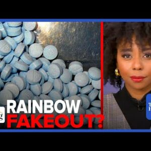 Drug War HOAX? No, RAINBOW FENTANYL Is Not Being Marketed To Kids: Brie & Robby