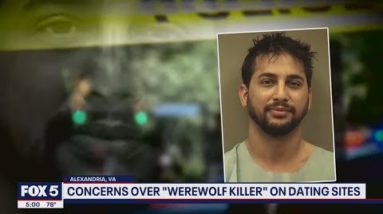 Alexandria 'werewolf killer' banned from dating sites by judge | FOX 5 DC