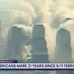 Americans mark 21 years since 9/11 terror attacks | FOX 5 DC