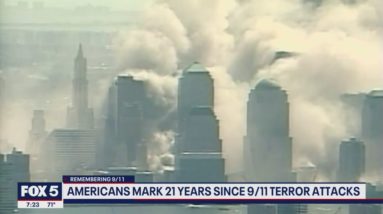 Americans mark 21 years since 9/11 terror attacks | FOX 5 DC