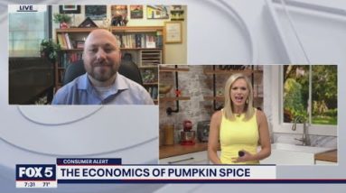 Analysis: Economics of pumpkin spice | FOX 5 DC