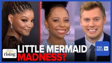 Disney TOO WOKE? Online BACKLASH To Black Little Mermaid Ignites Petty Culture Fight: Bri & Robby