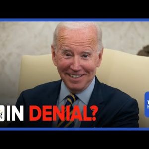 Biden Says The Pandemic Is OVER, Calls 8.3% Inflation Rate GOOD NEWS