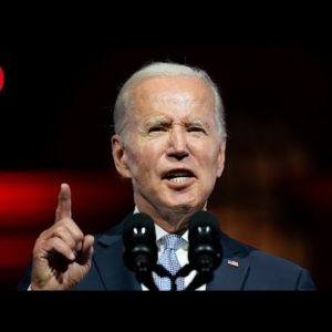 Biden’s prime-time speech on Trump and ‘MAGA Republicans, ’ in 180 seconds