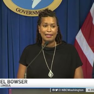 Mayor Bowser Declares State of Emergency Amid Migrant Crisis | NBC4 Washington