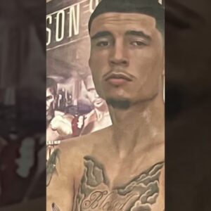 Boxer Says He’ll Fight After Father’s Murder in DC