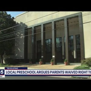 DC preschool argues parents waived right to sue over sex abuse | FOX 5 DC