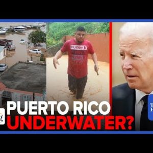 Cable News CALLED OUT For Ignoring Puerto Rican DEVASTATION: Bri & Robby
