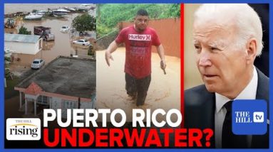 Cable News CALLED OUT For Ignoring Puerto Rican DEVASTATION: Bri & Robby