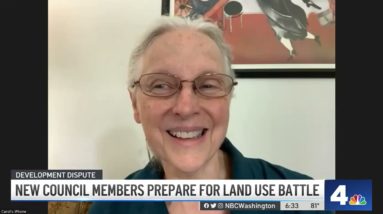 New Prince George's Council Members Prepare for Land-Use Battle | NBC4 Washington