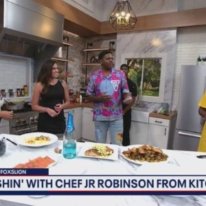 LION Lunch Hour: KitchenCray chef shares how to make the perfect grits | FOX 5 DC
