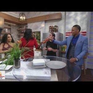 Chad Ricardo, The Diva Chef join LION Lunch Hour! | FOX 5 DC