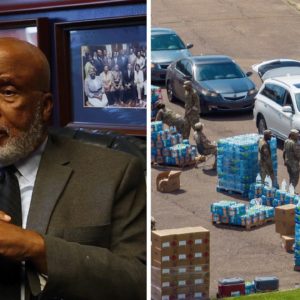 Amid Jackson water crisis, Rep. Thompson supports a civil rights review of federal spending