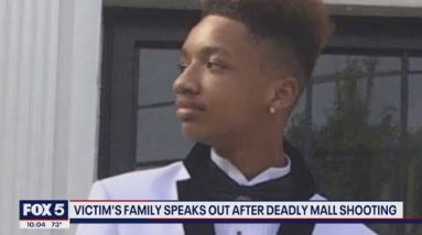 Victim's family speaks out after Mall at Prince George's shooting | FOX 5 DC