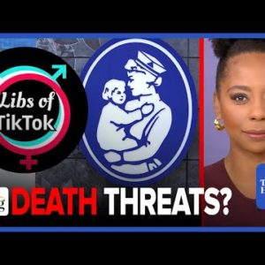 Libs Of TikTok Accused Of Soliciting THREATS Against Children's Hospital Employees: Bri & Robby
