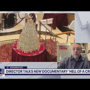 Director talks new documentary 'Hell of a Cruise'