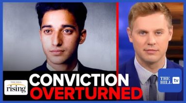 Serial's Adnan Syed RELEASED, Conviction OVERTURNED In 1999 Murder Of Hae Min Lee