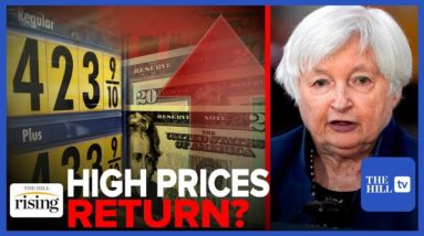 GAS PRICE HIKE INCOMING? US Will See European Energy Crisis This Winter: Janet Yellen