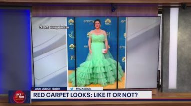 Emmys Red Carpet Looks: Like It Or Not? | FOX 5 DC