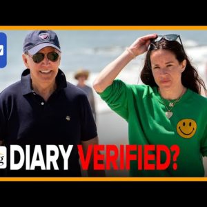 Ashley Biden's Diary: Behind The Infamous LEAK That Put Project Veritas On The Map