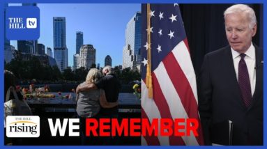 21 Years Since Deadly September 11th Attacks, Nationwide Tributes Promise ‘We Will Never Forget’