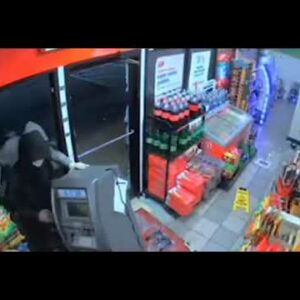 Exxon ATM robbery in Fairfax County