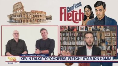 'Fletch' returns to the big screen