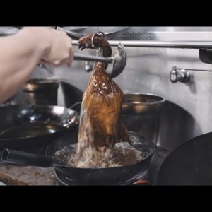 Food Fare:  How to Make Peter Chang's Peking Duck
