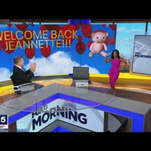 FOX 5 welcomes back Jeannette Reyes
