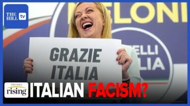 Giorgia Meloni Is Italy's New Prime Minister, VICTORY For The Far-Right?