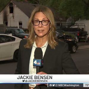 Grandmother, 9-Year-Old Killed in Falls Church Fire | NBC4 Washington