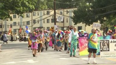 Greenbelt Celebrates Labor Day With Parade | NBC4 Washington