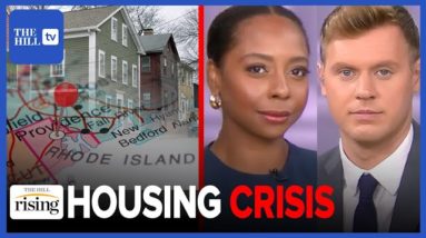 Rhode Island Tackles The HOUSING CRISIS With Public Power: Ricardo Gomez
