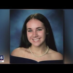 Honoring a student-athlete who died in Loudoun County