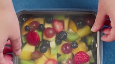 How to Make Healthy Snacks For Hungry Kids | NBC4 Washington