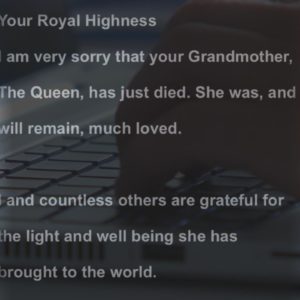 Mix-up leads to Prince William Co. magazine publisher receiving condolences for Queen Elizabeth II
