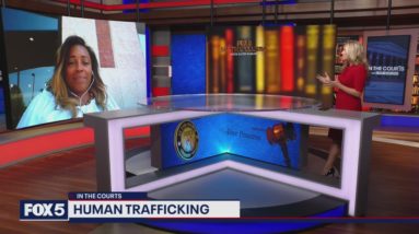 In The Courts: Combatting human trafficking | FOX 5 DC