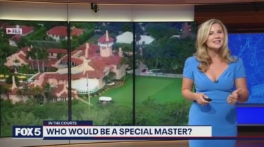 In The Courts: Who would be a special master? | FOX 5 DC