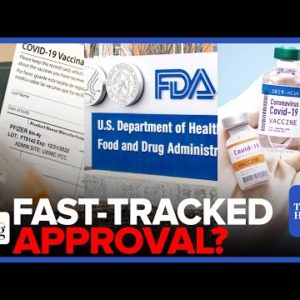 WH Admits Biden's NATURAL IMMUNITY Provides COVID Protection As FDA Approves NEW Booster Shots
