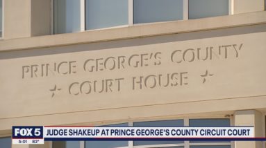 'Lenient' Prince George's County judge taken off youth cases | FOX 5 DC