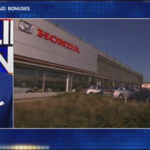 LIKE IT OR NOT: Honda overpaying bonuses | FOX 5 DC