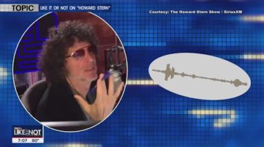 LIKE IT OR NOT: LION featured on "Howard Stern" | FOX 5 DC