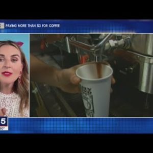 LIKE IT OR NOT: Paying more than $3 for coffee | FOX 5 DC