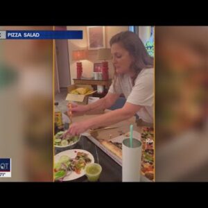 LIKE IT OR NOT: Pizza salad | FOX 5 DC