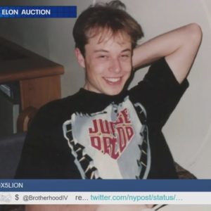 LIKE IT OR NOT: Selling old Elon Musk photos | FOX 5 DC