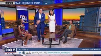 LIKE IT OR NOT: Teach me how to griddy | FOX 5 DC