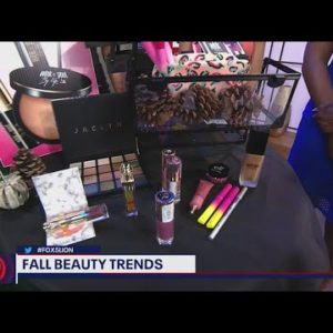 LION Lunch Hour: Fall beauty trends with Kym Lee | FOX 5 DC
