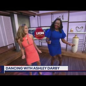 LION Lunch Hour: Learning TikTok dances with Ashley Darby! | FOX 5 DC