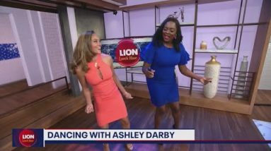 LION Lunch Hour: Learning TikTok dances with Ashley Darby! | FOX 5 DC